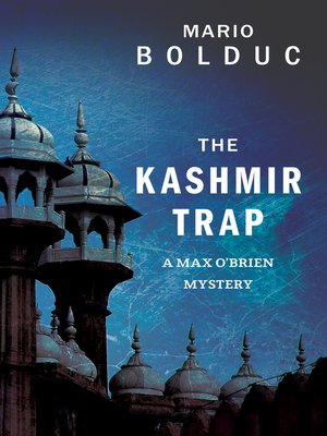 cover image of The Kashmir Trap